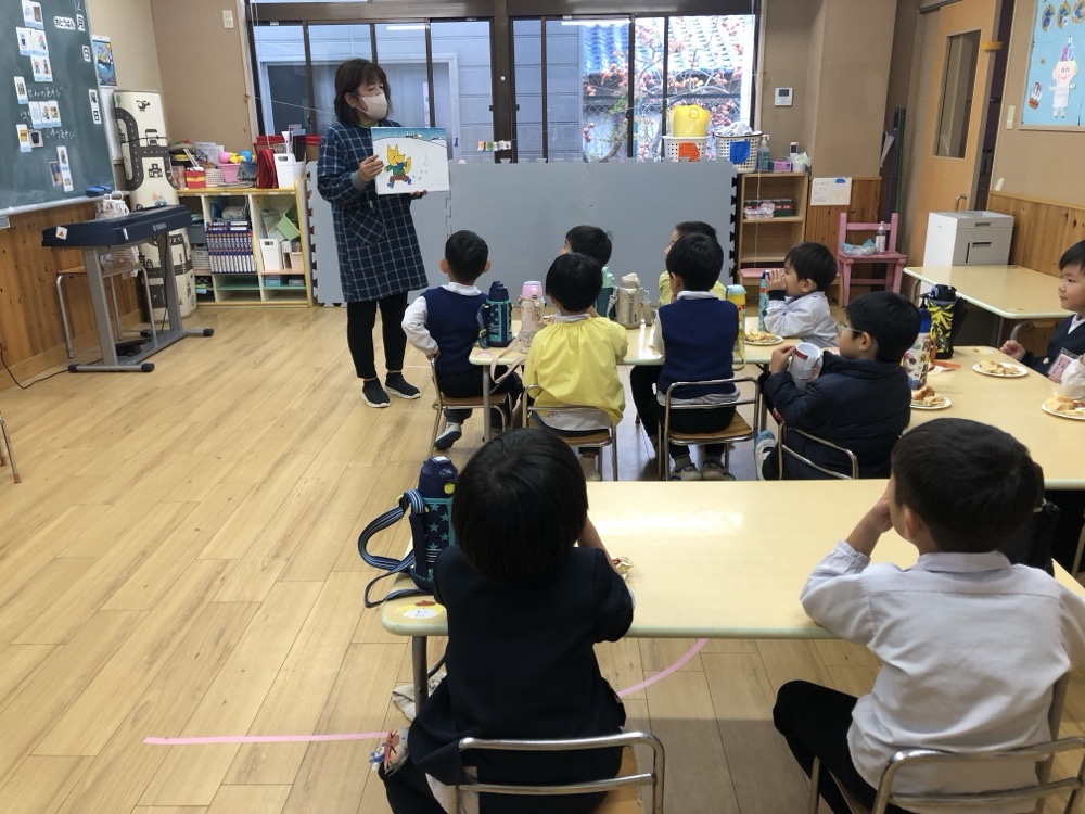 知育面を育てる