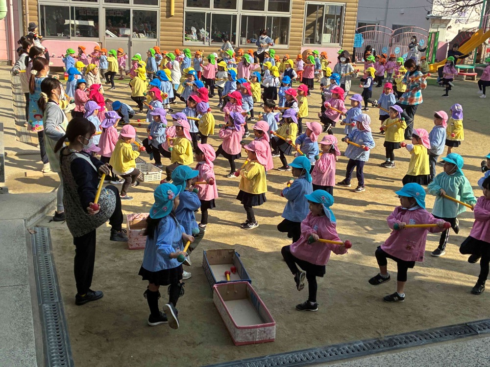 健康な体力づくり