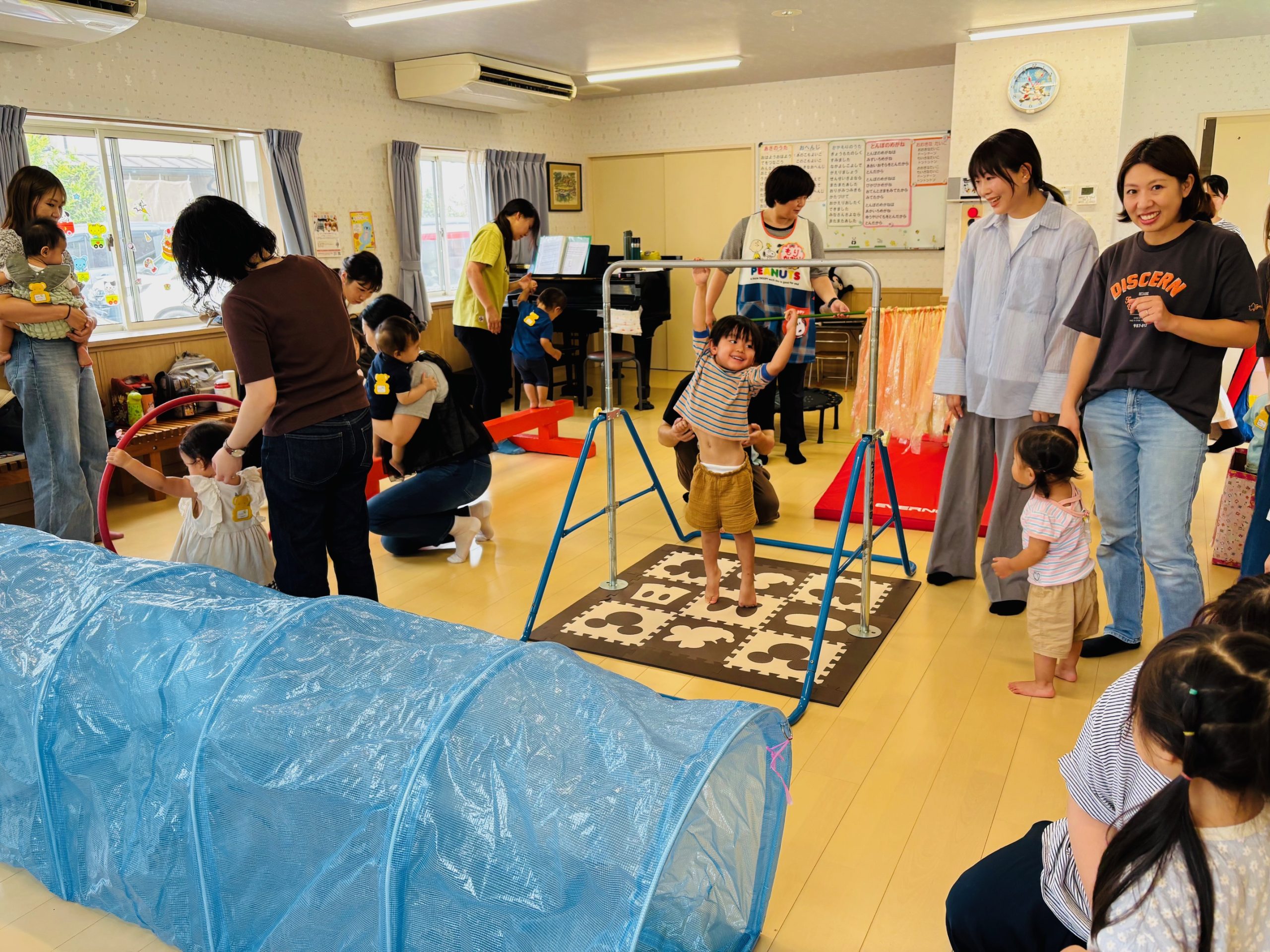 運動あそび