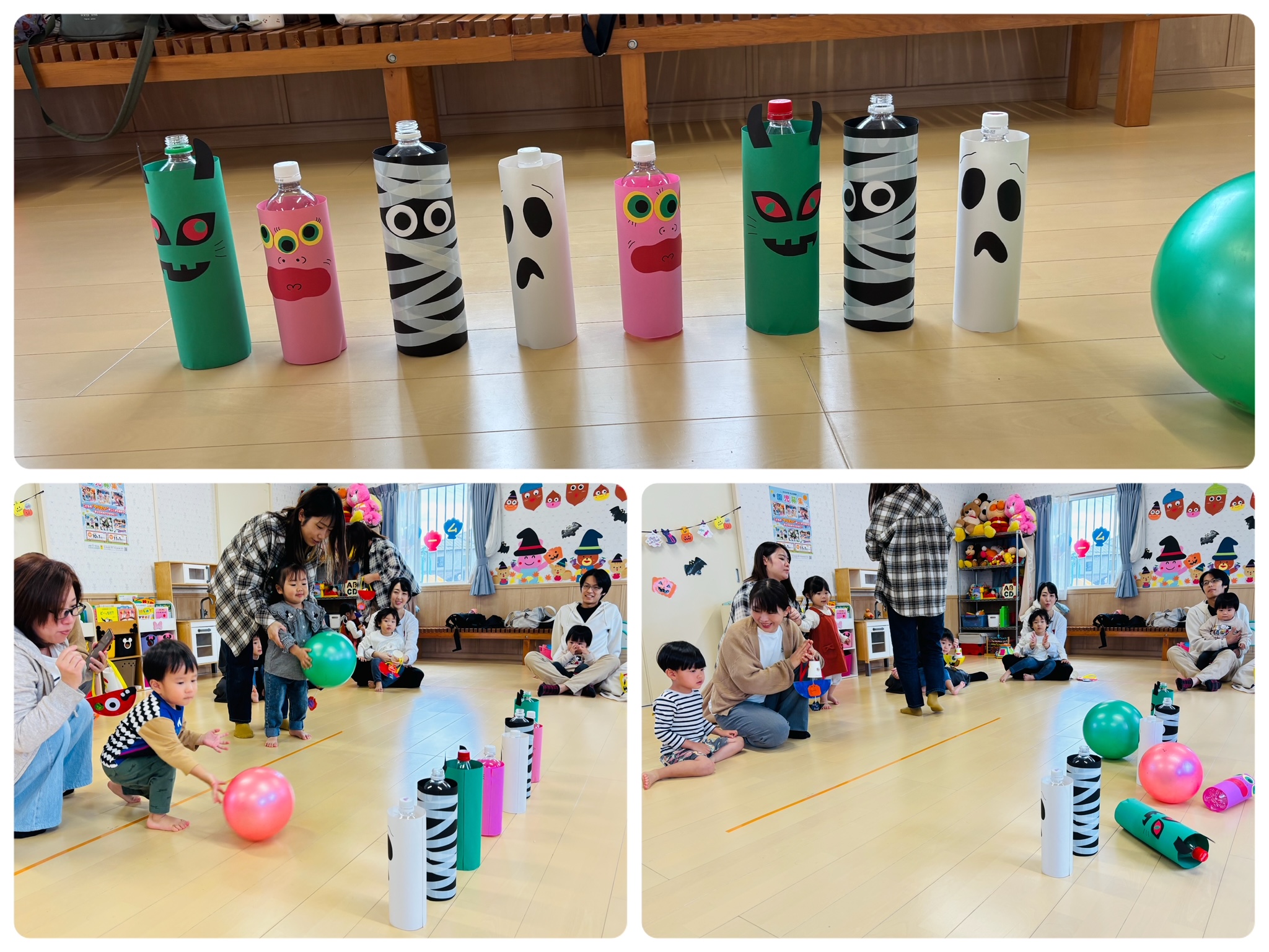 ハロウィン🎃を楽しもう！