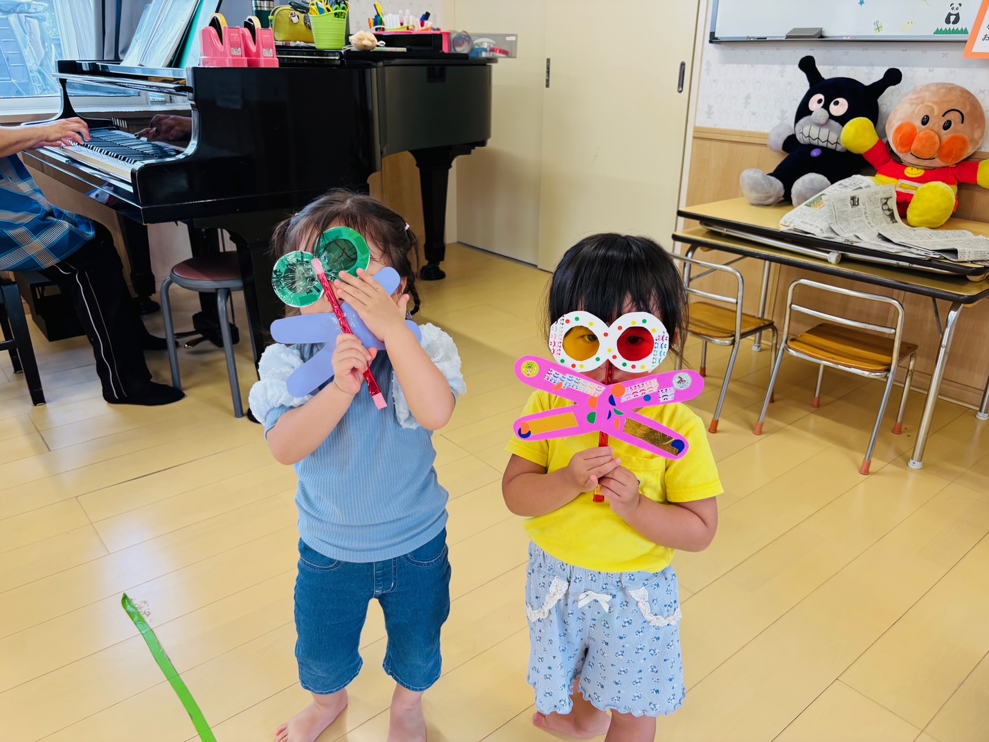 とんぼのめがね👓👓