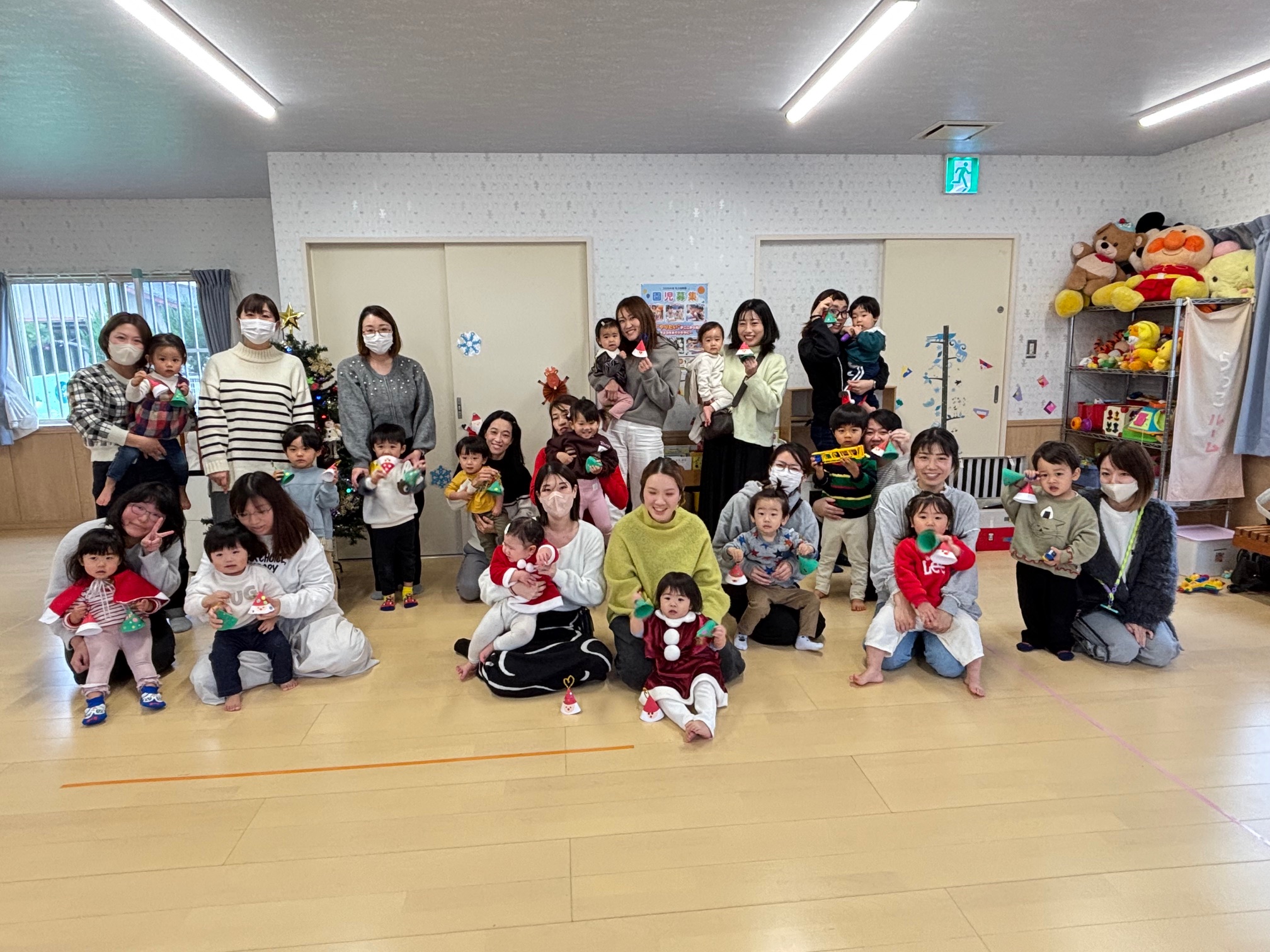 Xmasを楽しもう⭐